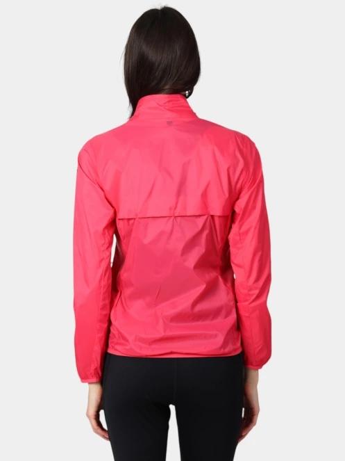 jacheta pentru alergare pt. femei Rukka Rukka Maile magenta 4