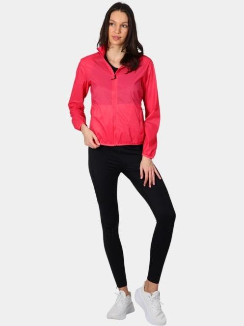 jacheta pentru alergare pt. femei Rukka Rukka Maile magenta 5
