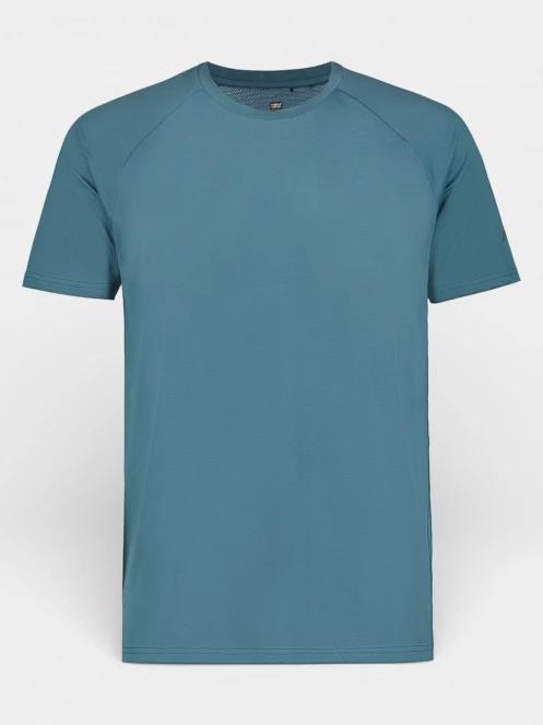 tricou pentru sport, cu maneci scurte pt. barbati Rukka Rukka Muukko V2 albastru deschis 2