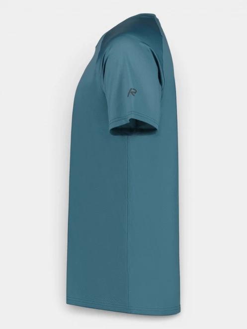 tricou pentru sport, cu maneci scurte pt. barbati Rukka Rukka Muukko V2 albastru deschis 4