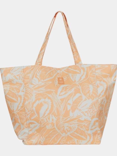 geanta de plaja pt. femei Fundango Almaraz Beach Bag portocaliu 2