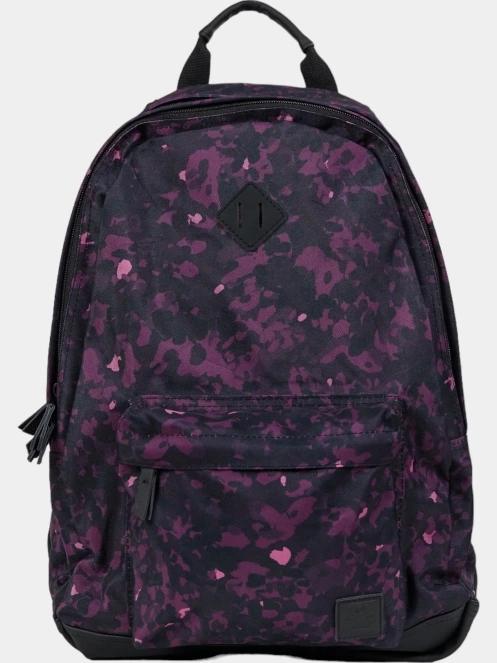 rucsac pt. femei Fundango Plain Backpack violet 2