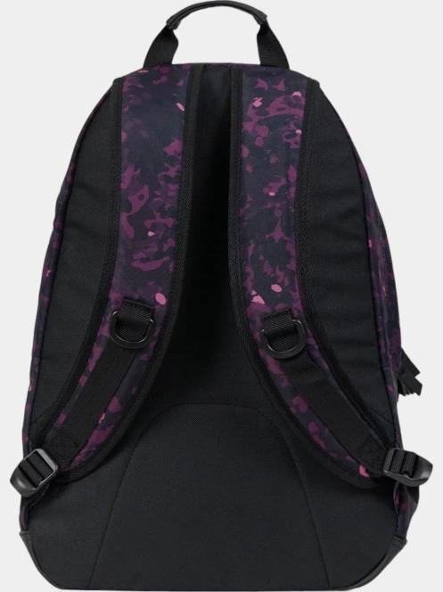 rucsac pt. femei Fundango Plain Backpack violet 4