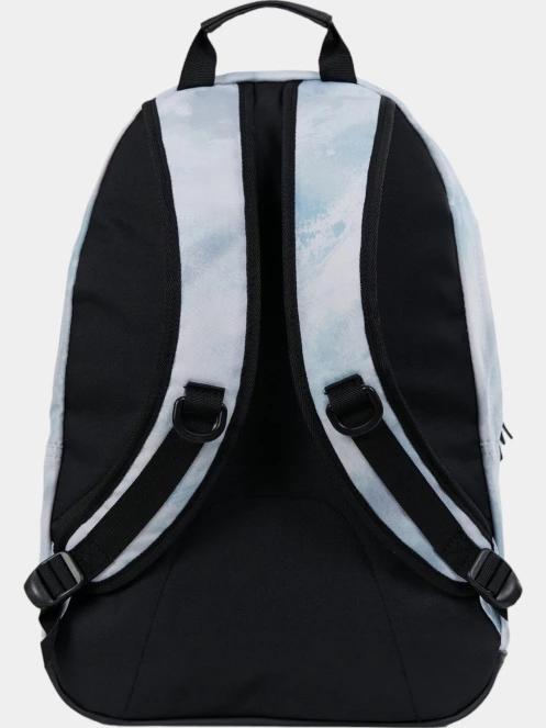 rucsac pt. femei Fundango Plain Backpack albastru deschis 4