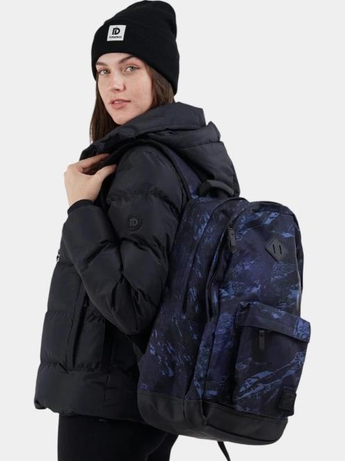 rucsac Fundango Plain Backpack albastru 2