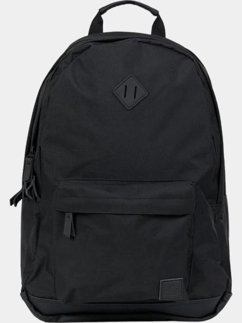 rucsac Fundango Plain Backpack negru 2