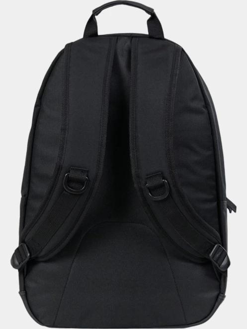 rucsac Fundango Plain Backpack negru 4