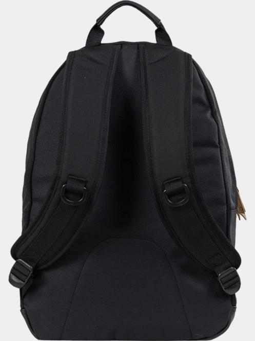 rucsac Fundango Plain Backpack negru 4