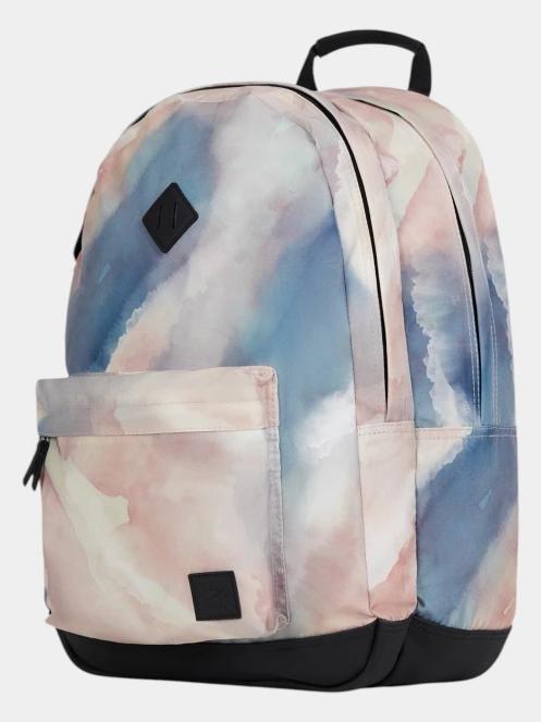 rucsac pt. femei Fundango Plain Backpack multicolor 3