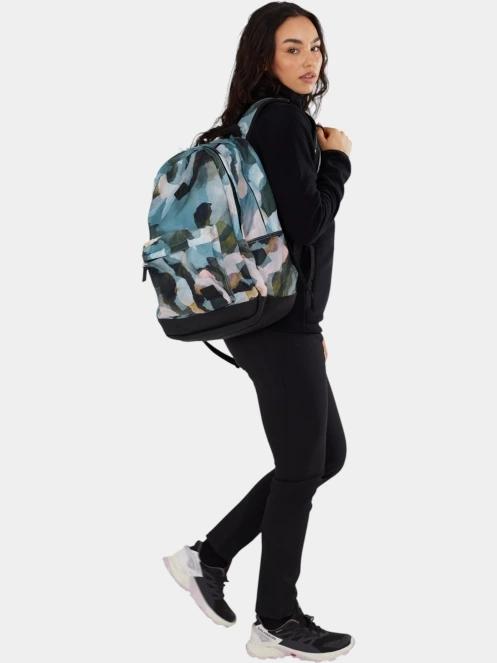 rucsac pt. femei Fundango Plain Backpack multicolor 5