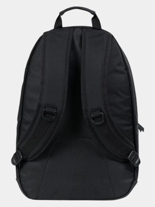 rucsac Fundango Plain Backpack negru 4