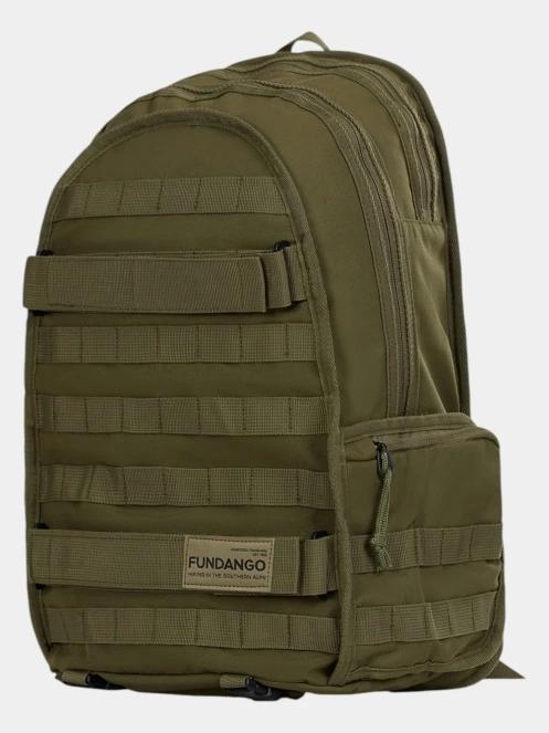 rucsac Fundango Desert Backpack verde 3