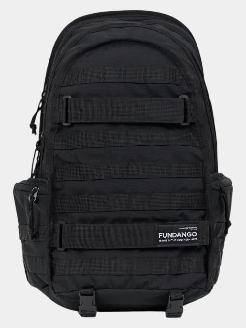 rucsac Fundango Desert Backpack negru 2