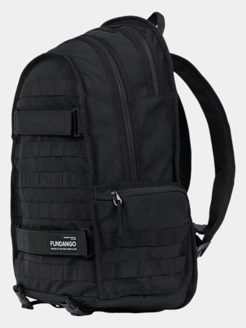 rucsac Fundango Desert Backpack negru 3