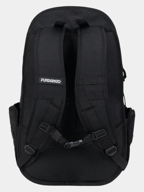 rucsac Fundango Desert Backpack negru 4