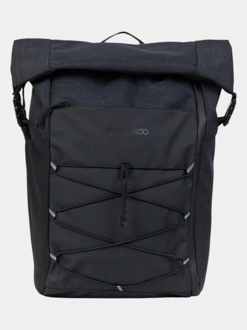 rucsac Fundango Damon Backpack negru 2