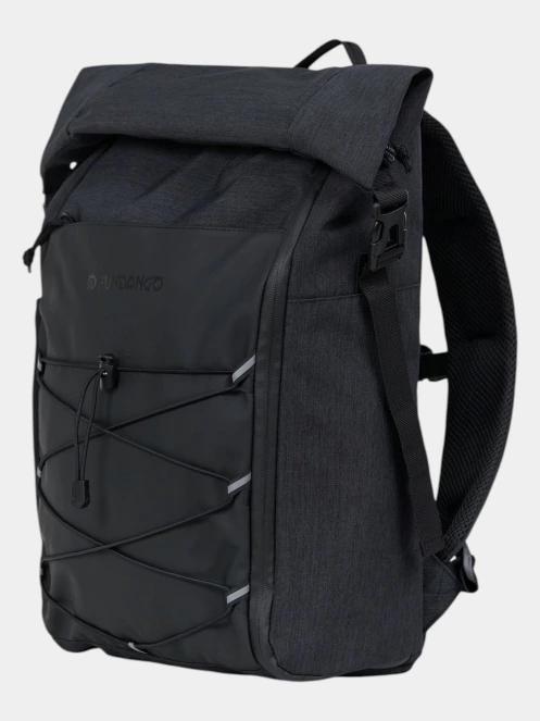 rucsac Fundango Damon Backpack negru 3