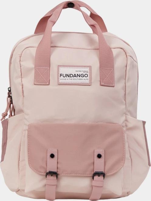 rucsac pt. femei Fundango Nasca Backpack roz 3