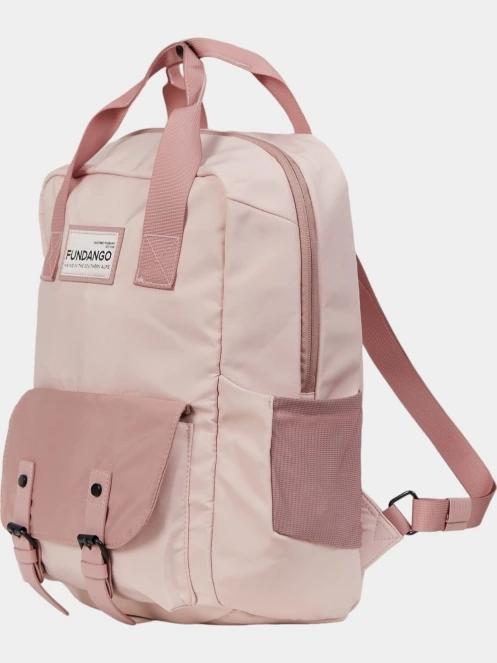 rucsac pt. femei Fundango Nasca Backpack roz 4