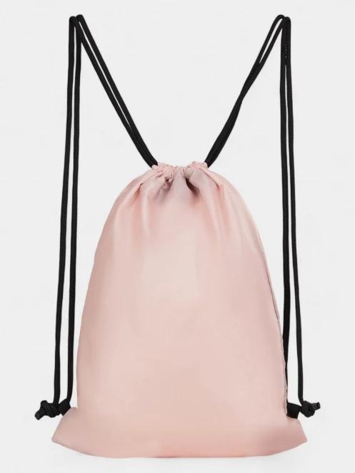 sac de gimnastica pt. femei Fundango Gymbag roz 3