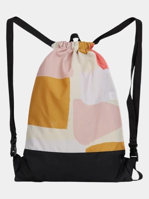 sac de gimnastica pt. femei Fundango Elmont Gymbag multicolor 3