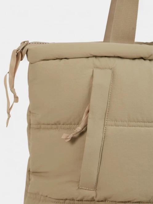 geanta shopper pt. femei Fundango Skylar Active Bag maro 5