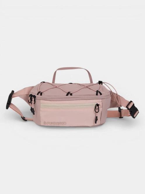 geanta de talie Fundango Loop Hip Pack roz 2