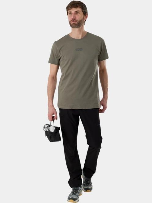 geanta de talie pt. barbati Fundango Loop Hip Pack negru 6