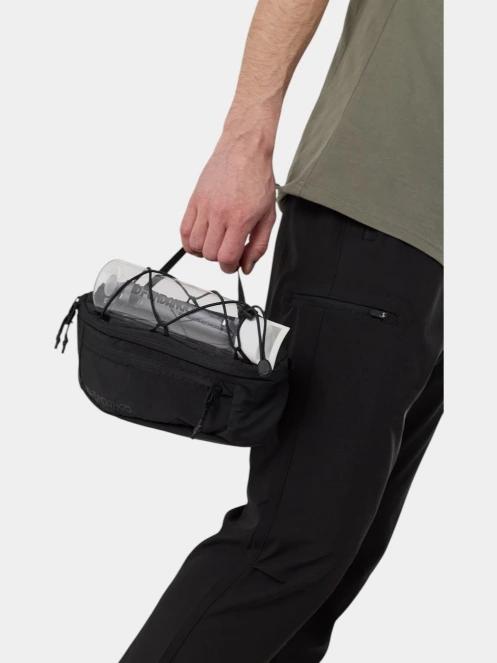 geanta de talie pt. barbati Fundango Loop Hip Pack negru 7