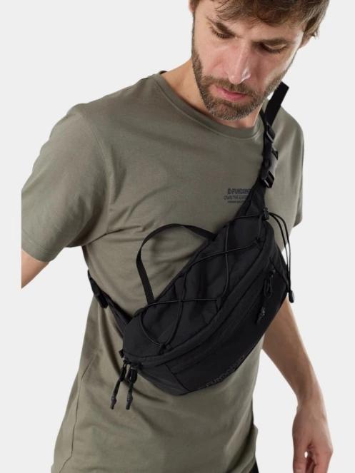 geanta de talie pt. barbati Fundango Loop Hip Pack negru 8