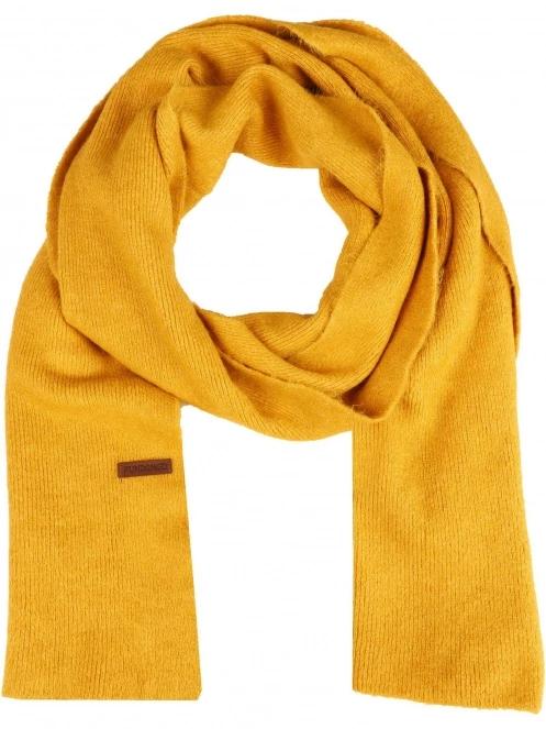 sal pt. femei Fundango Nara Scarf galben 2