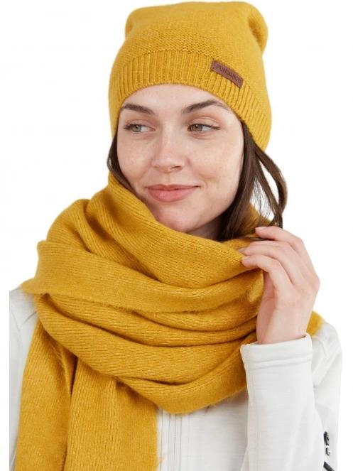 sal pt. femei Fundango Nara Scarf galben 4