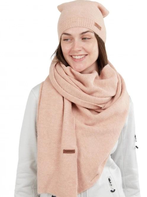 sal pt. femei Fundango Nara Scarf roz 3