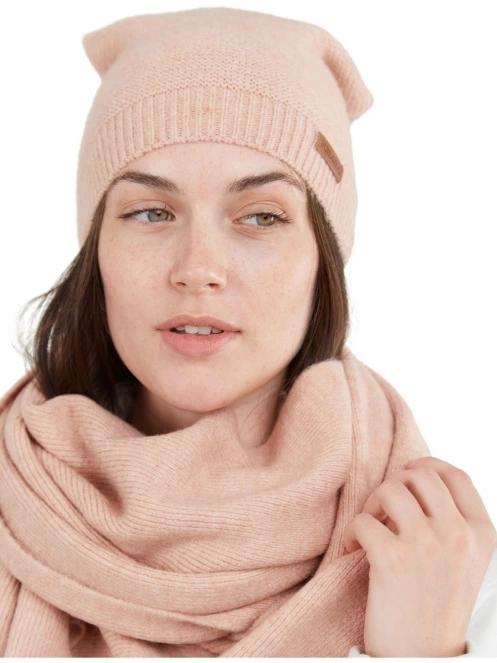 sal pt. femei Fundango Nara Scarf roz 4