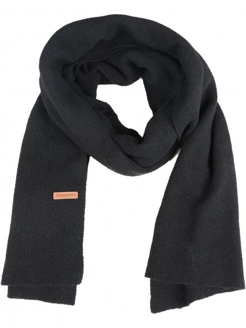 sal pt. femei Fundango Nara Scarf negru 2