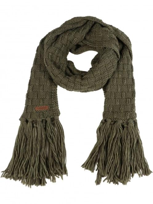 sal pt. femei Fundango Glen Scarf oliv 2