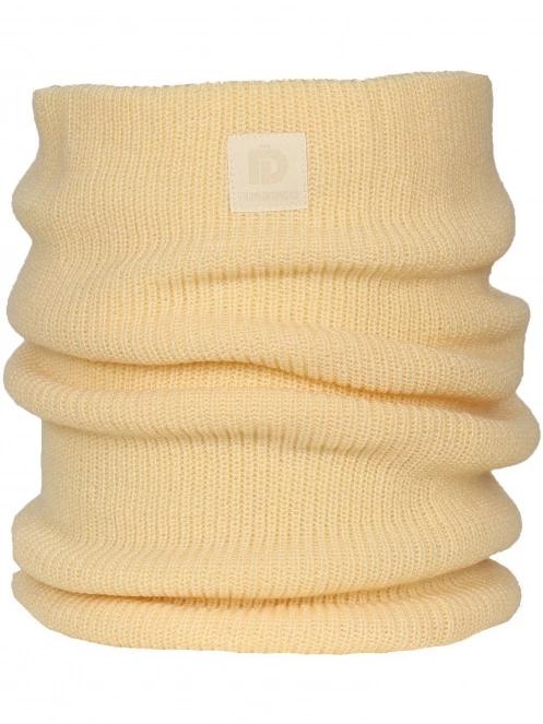 esarfa tubulara Fundango Elion Neckwarmer galben 2