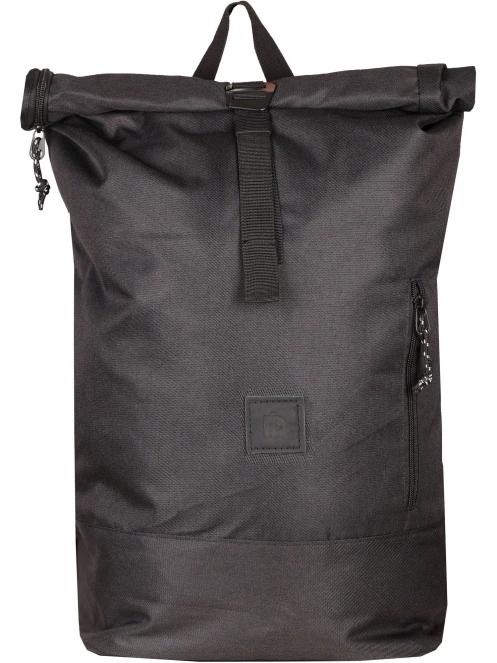 rucsac pentru oras, geanta Fundango Downtown Backpack negru 2