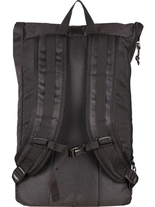 rucsac pentru oras, geanta Fundango Downtown Backpack negru 4