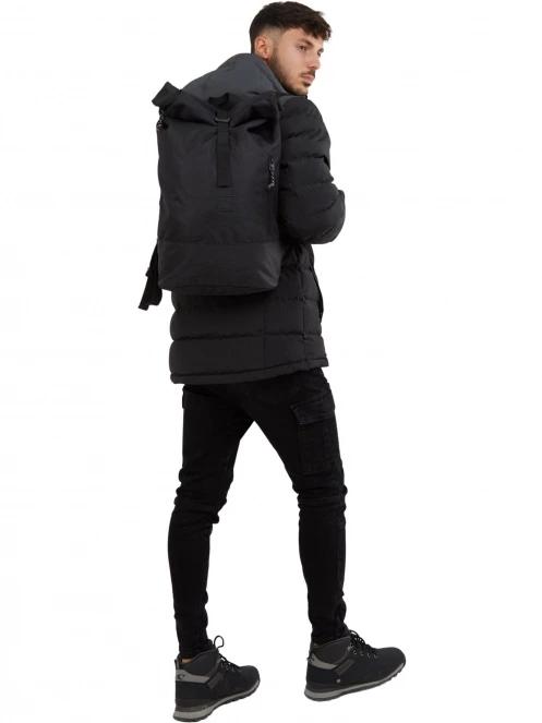 rucsac pentru oras, geanta Fundango Downtown Backpack negru 5