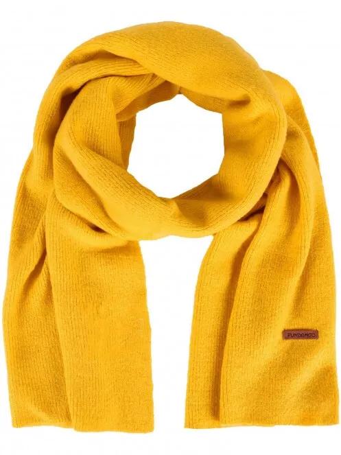 sal pt. femei Fundango NARA Scarf galben 2