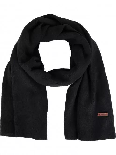 sal pt. femei Fundango NARA Scarf negru 2