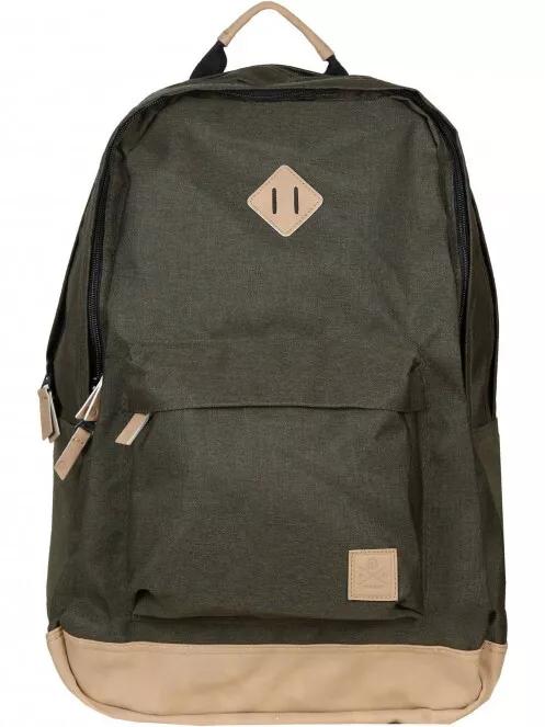 rucsac pt. barbati Fundango Plain Backpack gri 2