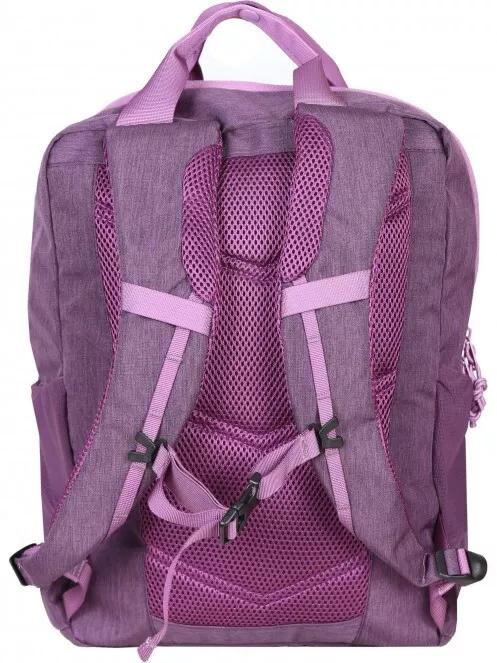 rucsac pt. femei Fundango Nasca Backpack violet 4