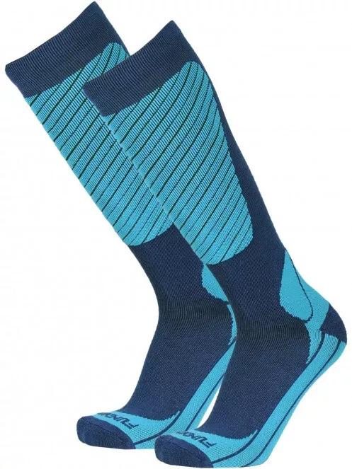 ciorapi de schi Fundango SKI Socks albastru inchis 2