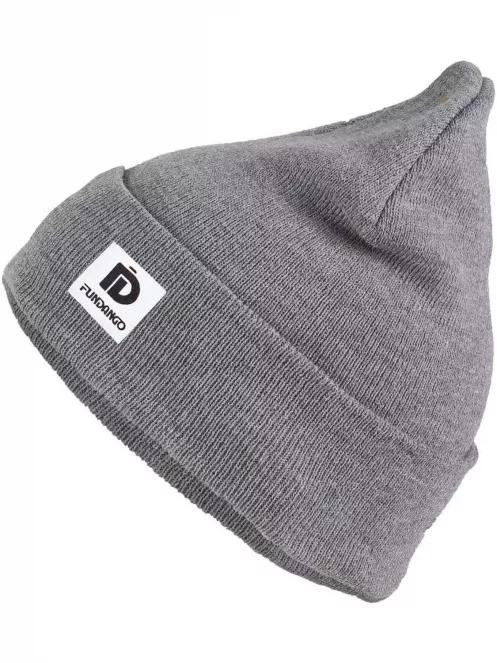 sapca pt. barbati Fundango KINGDOM Beanie gri 2