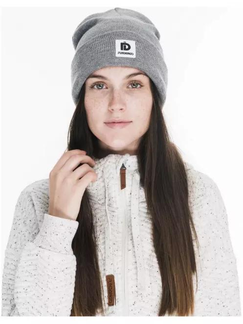 sapca pt. barbati Fundango KINGDOM Beanie gri 3
