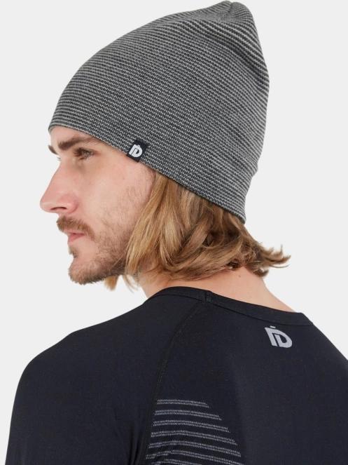 sapca pt. barbati Fundango Antares Beanie gri 3