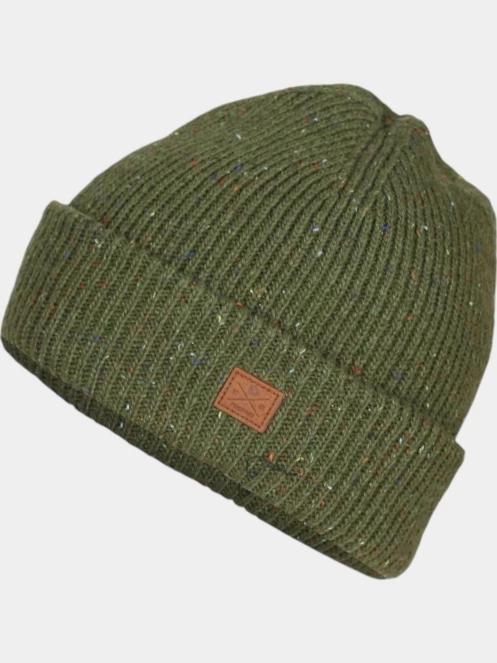 sapca Fundango Owen Beanie verde 2