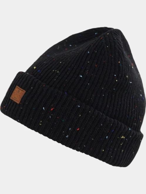 sapca Fundango Owen Beanie negru 2